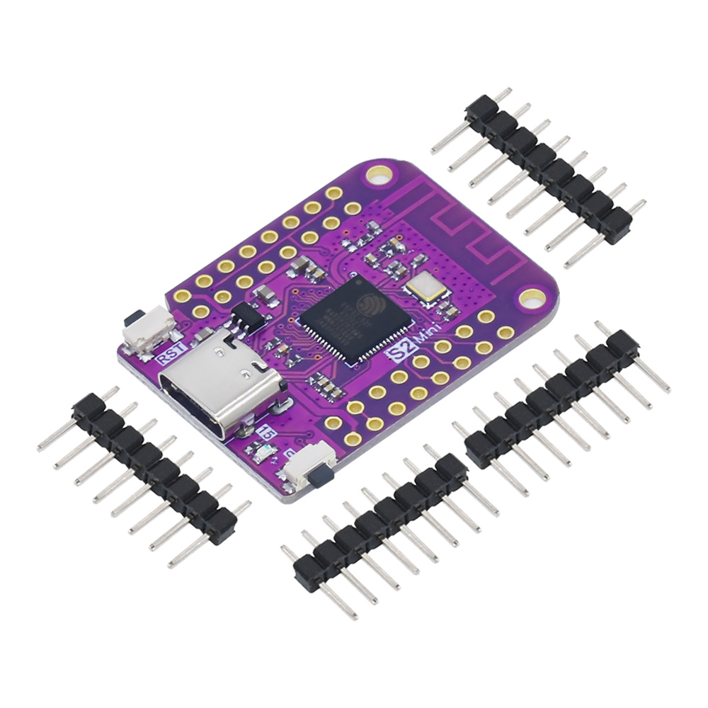 Esp32 S2 - S2 Mini V1.0.0 Wi-Fi IoT 보드,