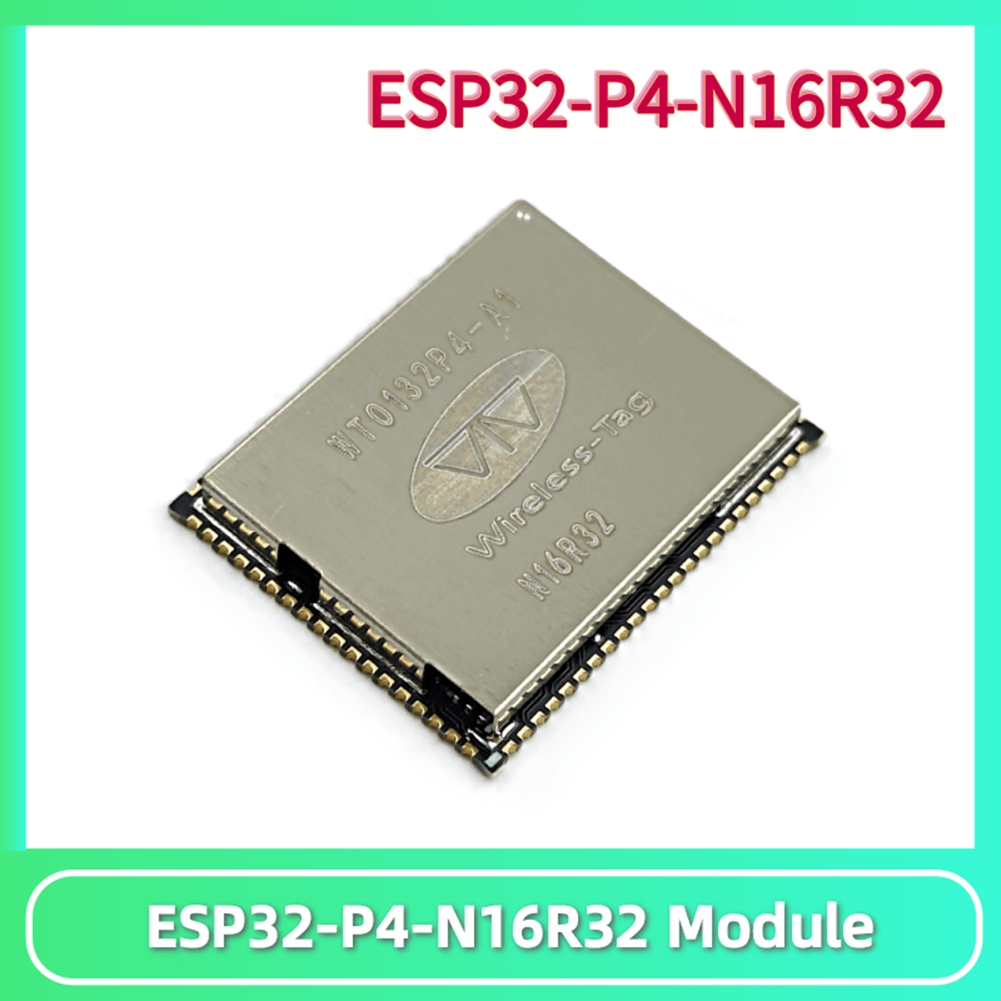 Esp32 P4 - HDL WT0132P4-A1 ESP32-P4 듀얼 코어 400MHz