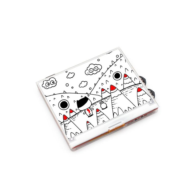 Esp32 - MAEK042 ESP32-S3 4.2인치 3색 E-Ink 디스플레이