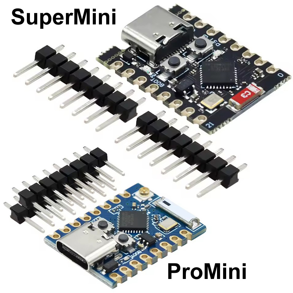Espressif Esp32 - ESP32-S3 슈퍼미니 프로 미니 개발 보드,