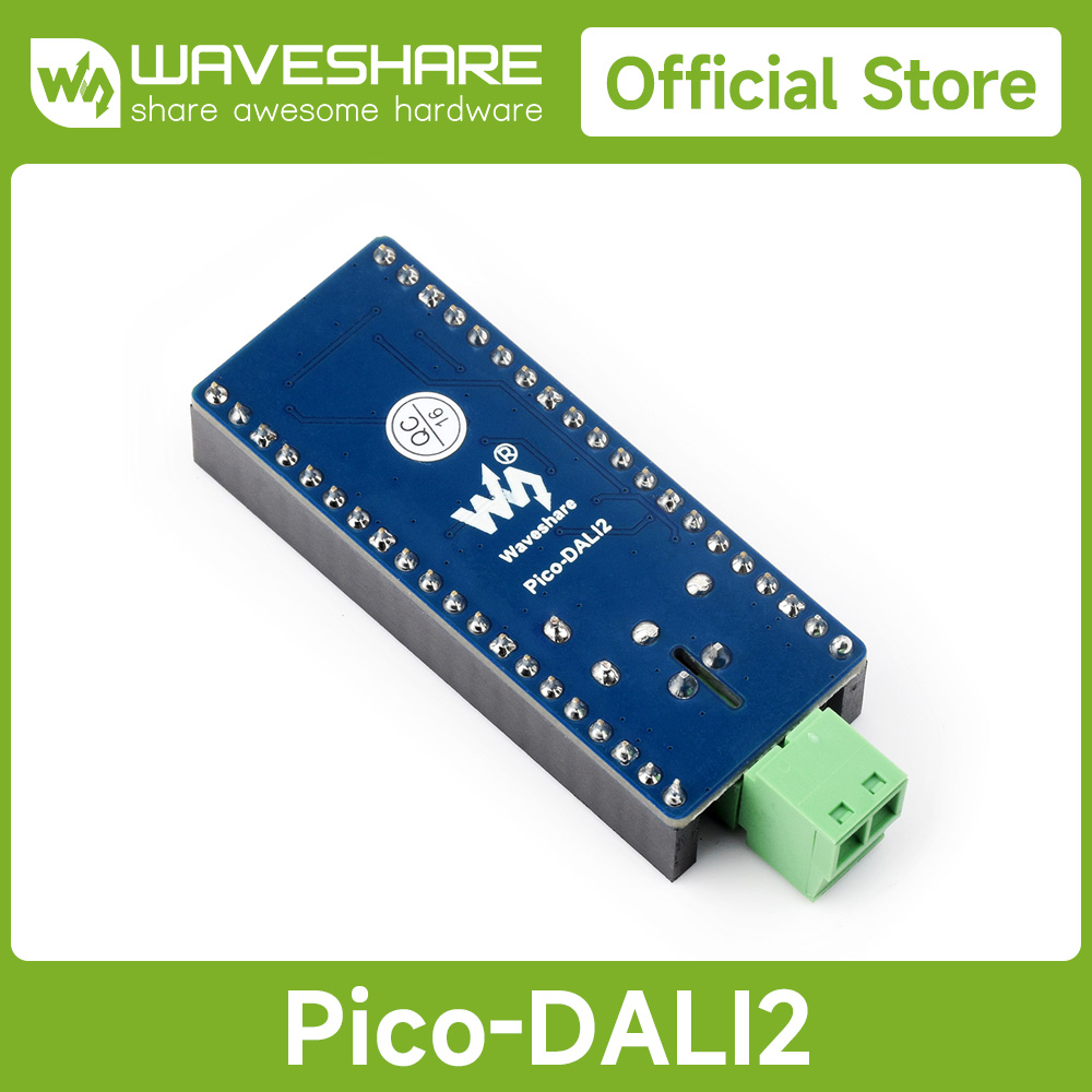 Esp32 Uart Module - ESP32-Pico 시리즈 보드용 Waveshare DALI2 확장