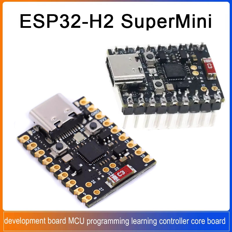 Espressif Esp32 - 1/5/20개 ESP32-H2 슈퍼미니 개발 보드 4MB