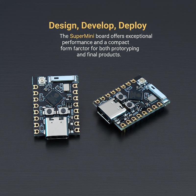 1Pcs ESP32 C3 슈퍼 미니 블루투스 개발 보드 - Esp32 C3 리뷰 및 가격