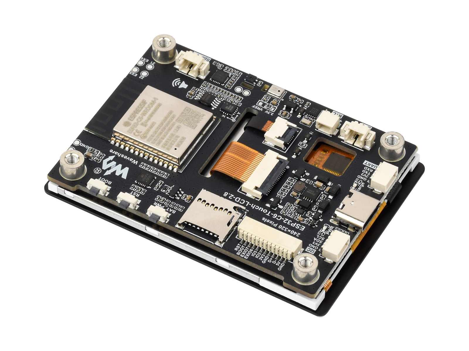 Waveshare ESP32-C6 2.8인치 IPS 정 - Esp32 Uart Module 리뷰 및 가격
