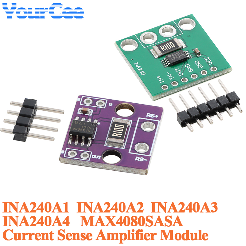 5pcs/1pc 전류 감지 증폭기 모듈 INA240A1 - Esp32 Devkit 리뷰 및 가격