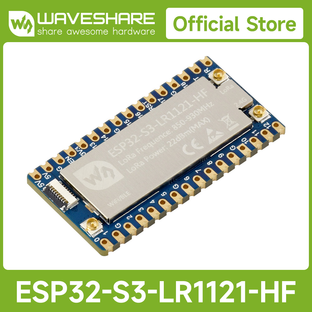 Waveshare ESP32-S3 LoRa 개발 보드, - Esp32 Uart Module 리뷰 및 가격