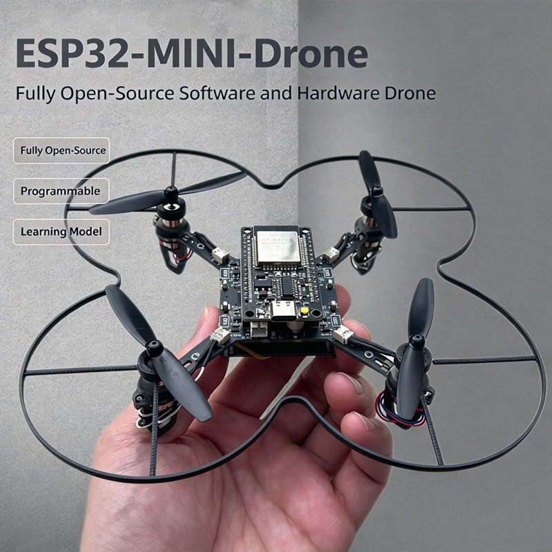 ESP32 드론 개발 보드, DIY 비행 제어 장치,  - Espressif Esp32 리뷰 및 가격