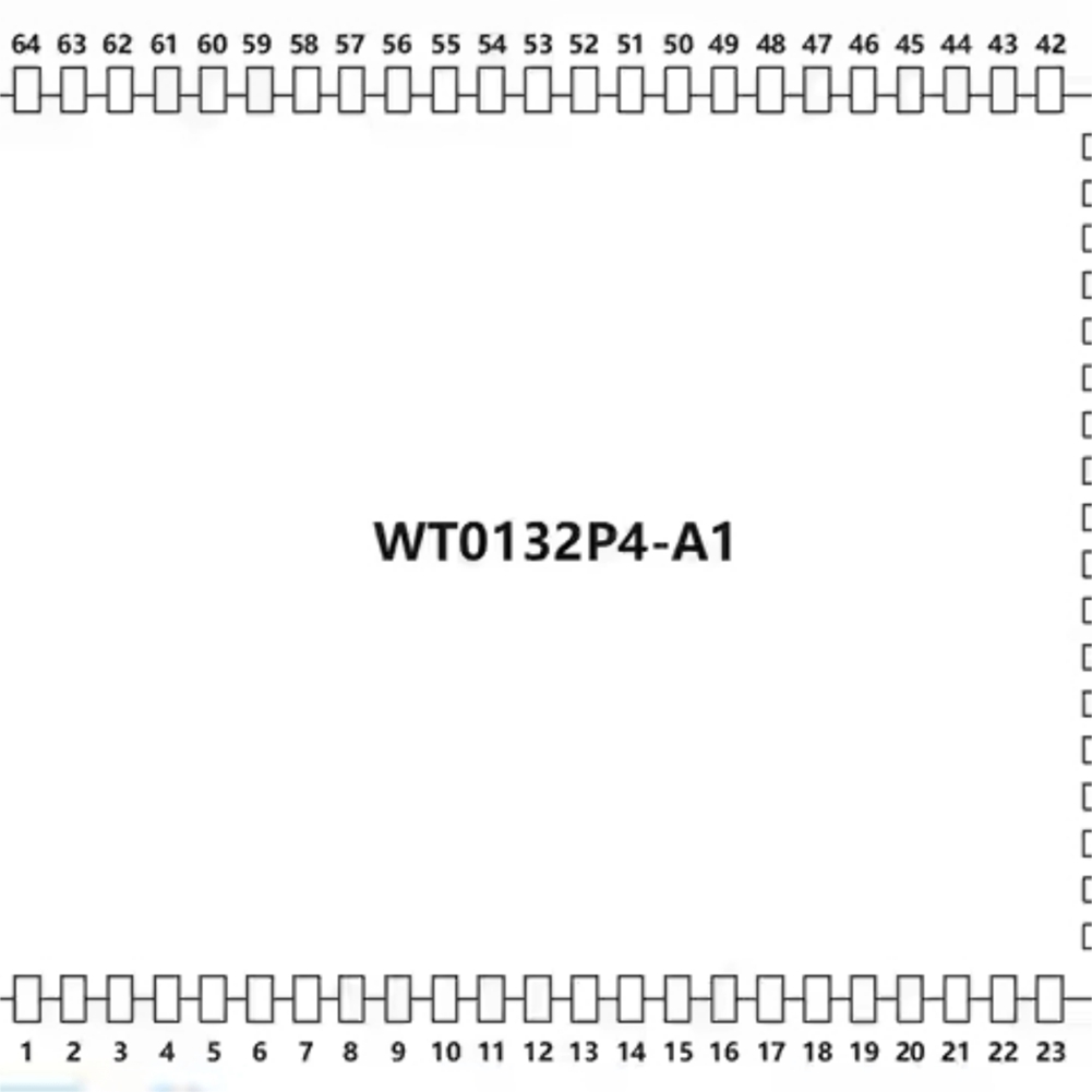 HDL WT0132P4-A1 ESP32-P4 듀얼 코어 - Esp32 P4 리뷰 및 가격