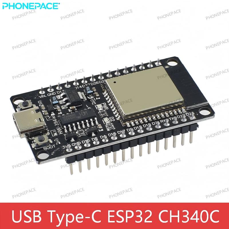 ESP32 개발 보드, NodeMCU-32S, ESP3 - Esp32 Uart Module 리뷰 및 가격