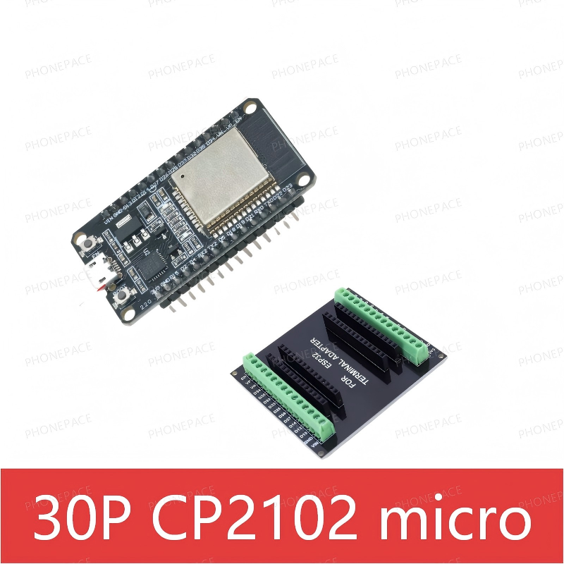ESP32 개발 보드, NodeMCU-32S, ESP3 - Esp32 Uart Module 리뷰 및 가격