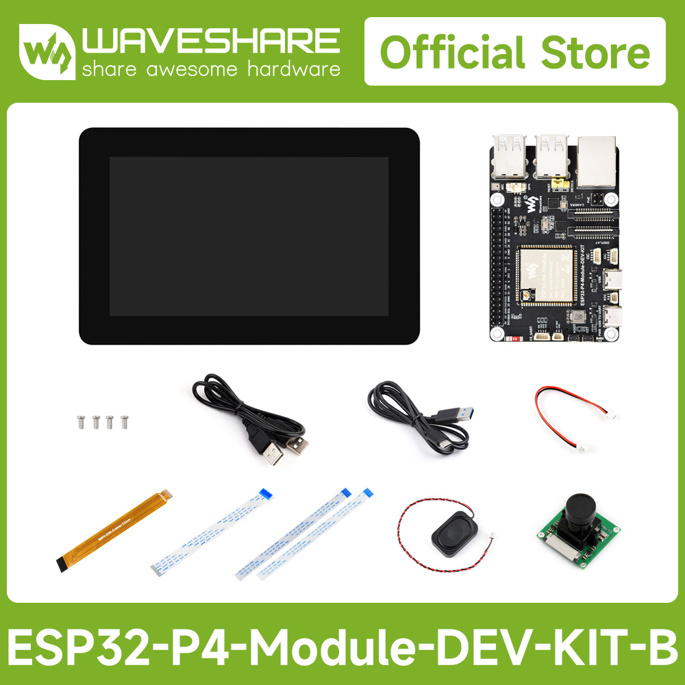 ESP32-P4NRW32X 및 ESP32-C6를 기반으 - Esp32 Wifi Bluetooth Module 리뷰 및 가격