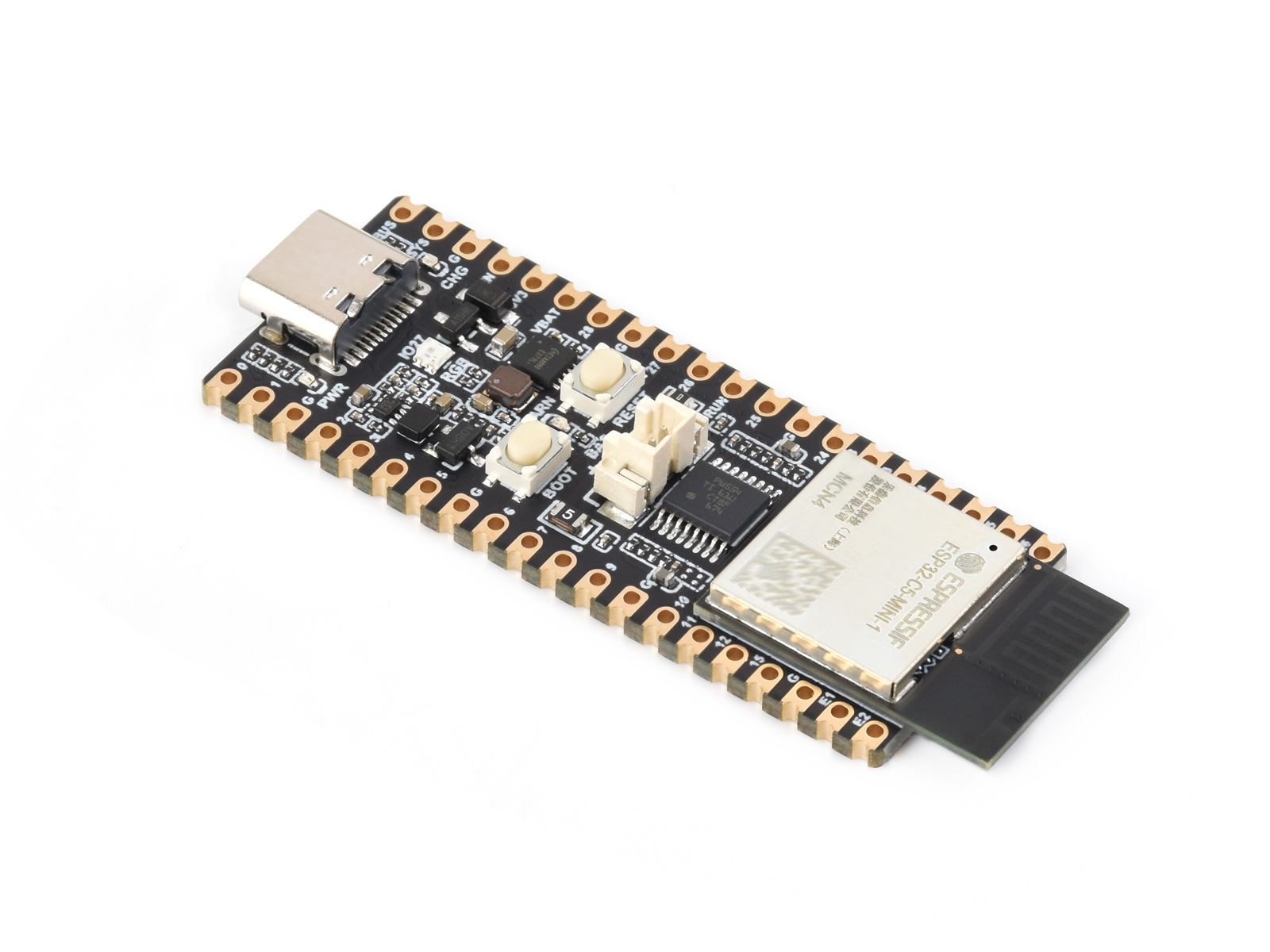 Waveshare ESP32-C5 듀얼 밴드 Wi-Fi - Esp32 Uart Module 리뷰 및 가격