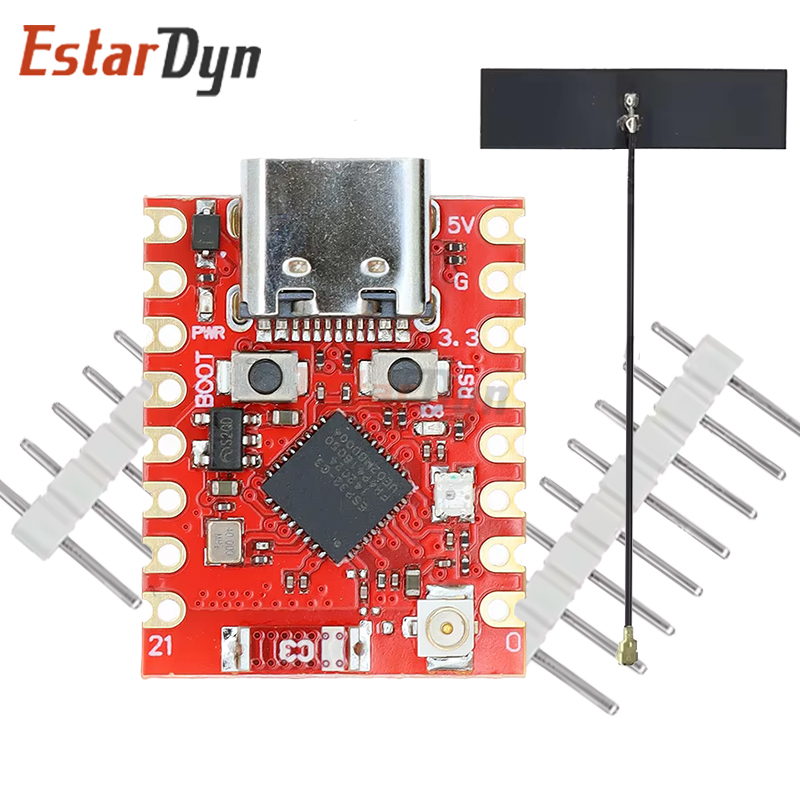 EstarDyn 1/2PCS ESP32-C3 Super - Espressif Esp32 리뷰 및 가격