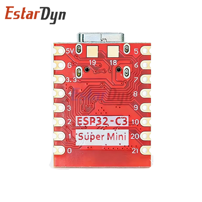 EstarDyn 1/2PCS ESP32-C3 Super - Espressif Esp32 리뷰 및 가격