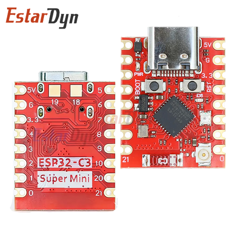 EstarDyn 1/2PCS ESP32-C3 Super - Espressif Esp32 리뷰 및 가격