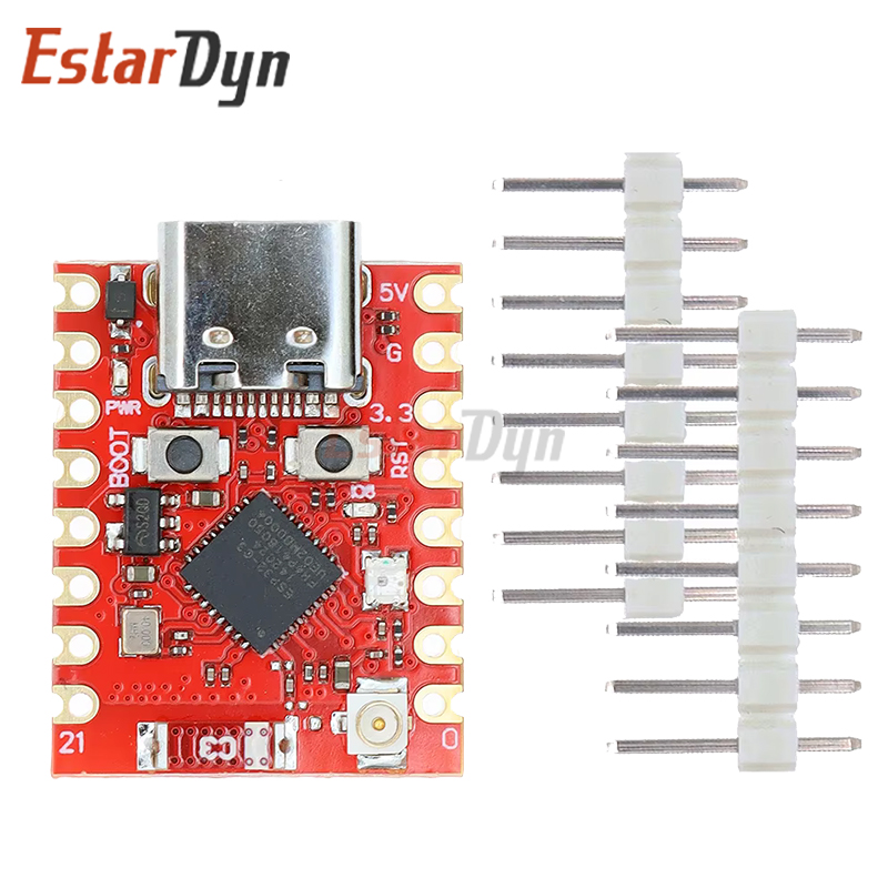 EstarDyn 1/2PCS ESP32-C3 Super - Espressif Esp32 리뷰 및 가격