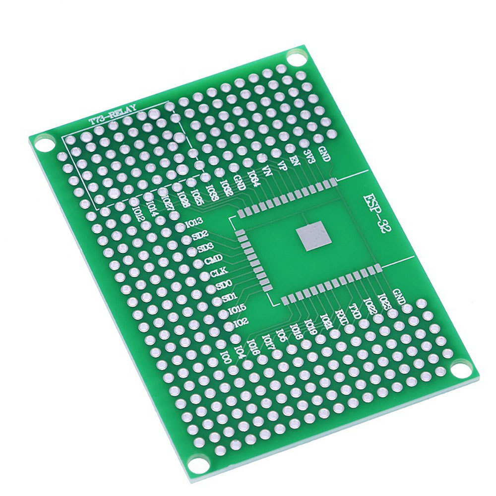 2~100Pcs 5X7 양면 주석 도금 브레드보드 프로 - Esp8266 리뷰 및 가격