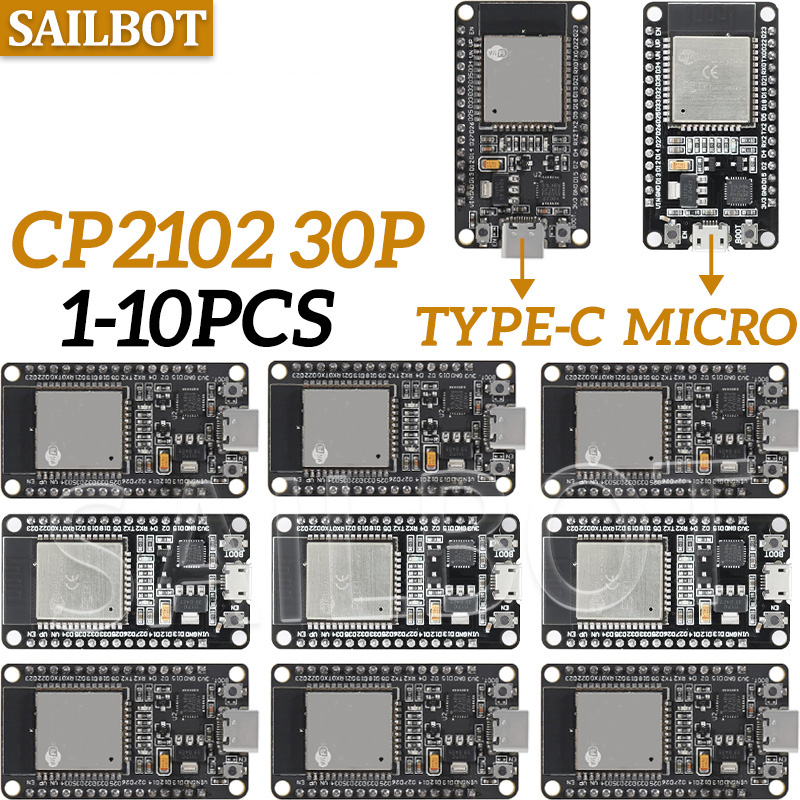 1/5/10PCS WR-32 32-S 개발 보드 WiF - Esp32 Devkit 리뷰 및 가격