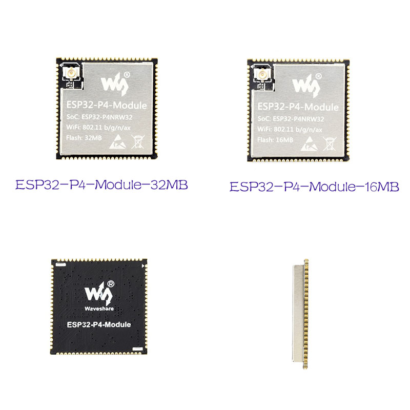 새로운 ESP32-P4 개발 보드 듀얼 코어 ESP32 - Esp32 Wifi Bluetooth Module 리뷰 및 가격