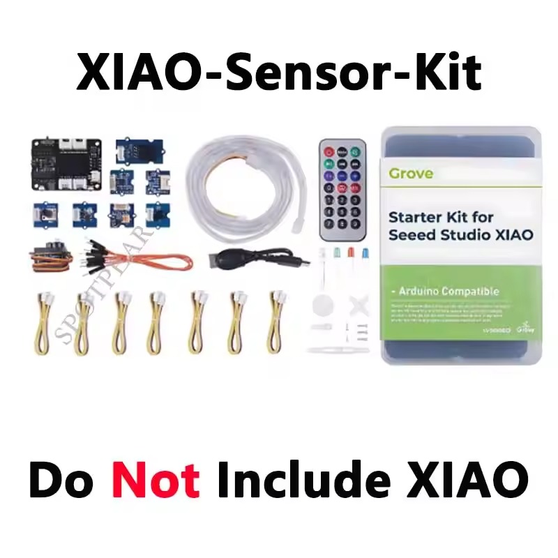 시드 스튜디오 XIAO 스타터 키트 확장 보드 ESP3 - Esp32 C3 리뷰 및 가격