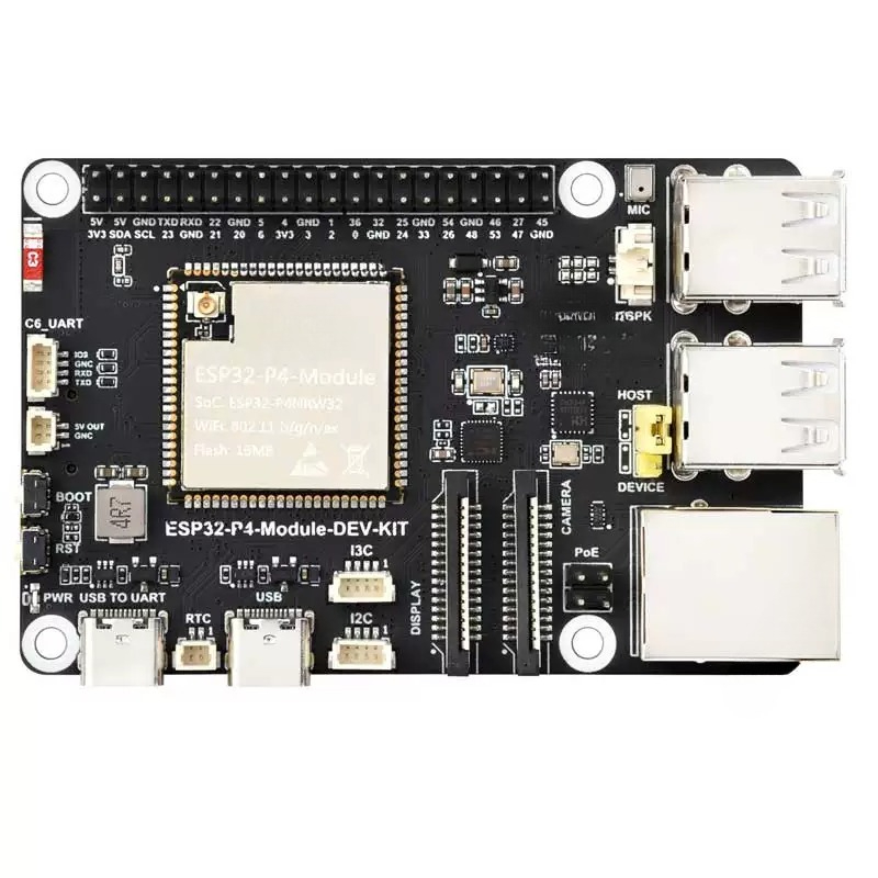 ESP32-P4 개발 보드, 라즈베리 파이 C6, MI - Esp32 C6 리뷰 및 가격