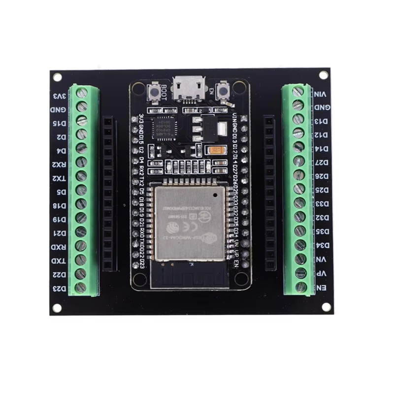 ESP32, USB Type-C, CH340C 칩, W - Esp32 Devkit 리뷰 및 가격