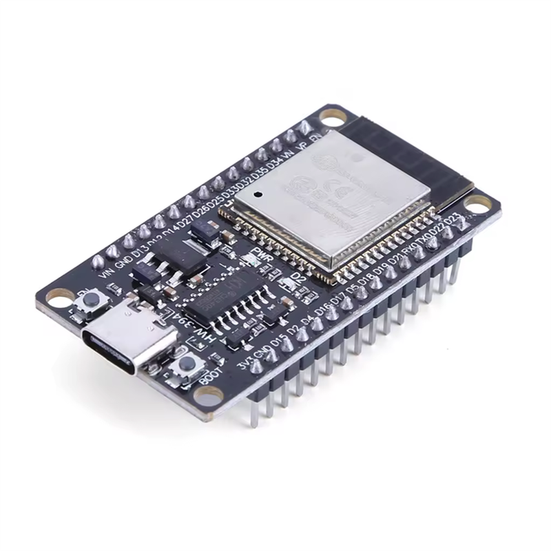 ESP32, USB Type-C, CH340C 칩, W - Esp32 Devkit 리뷰 및 가격