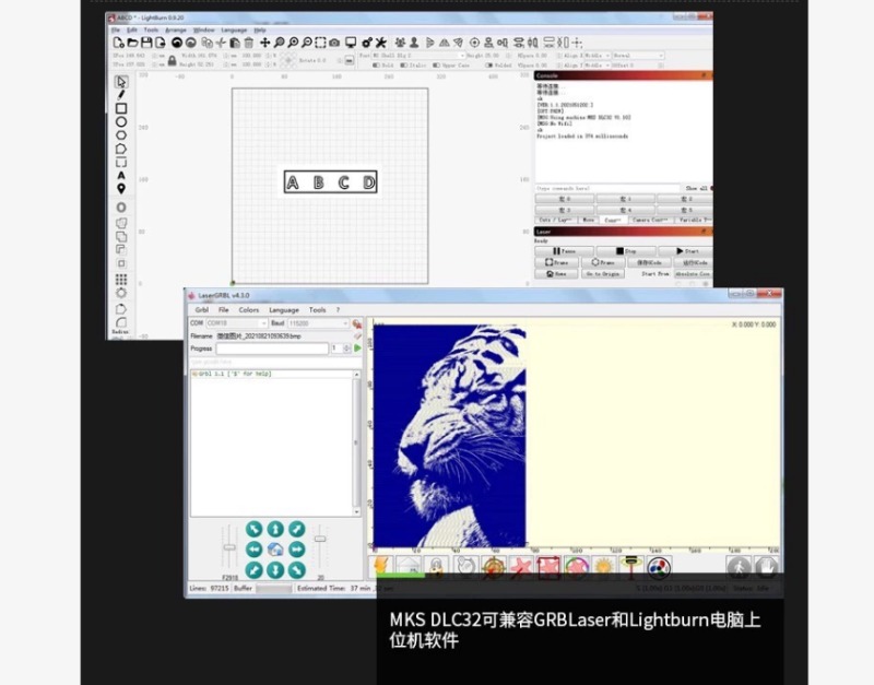 MKS DLC32 V2.0 제어 보드 ESP32‑WRO - Esp32 리뷰 및 가격