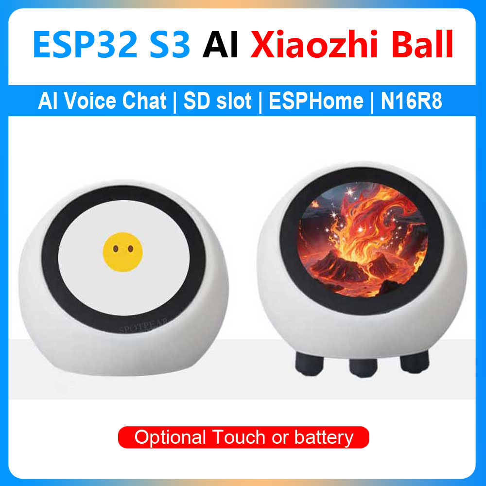 ESP32 S3 1.28 인치 N16R8 개발 보드 D - Esp32 Uart Module 리뷰 및 가격