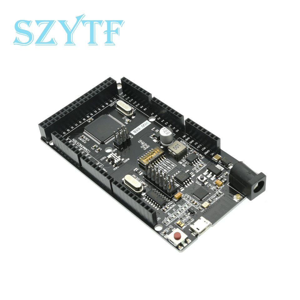 Mega2560 + WiFi R3 ATmega2560  - Esp8266 Nodemcu 리뷰 및 가격