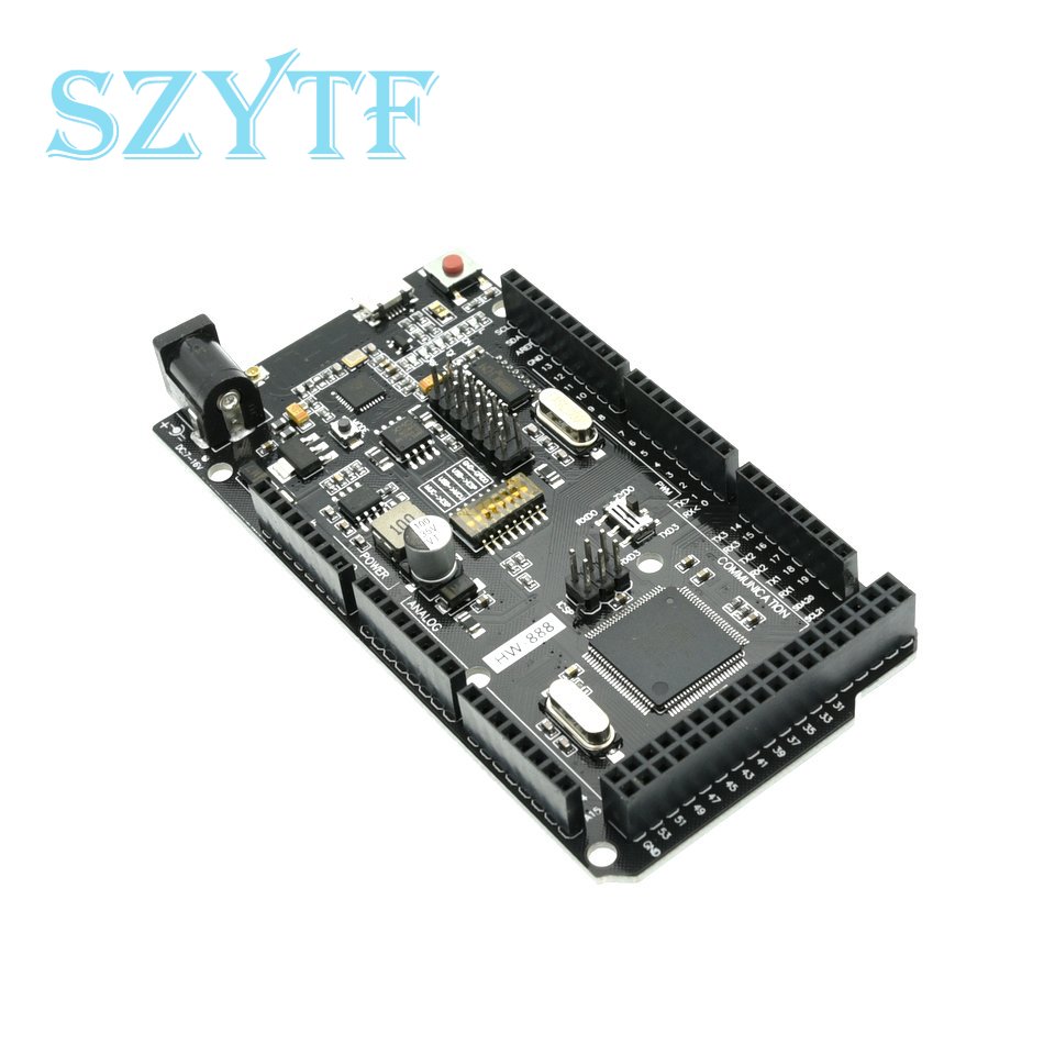 Mega2560 + WiFi R3 ATmega2560  - Esp8266 Nodemcu 리뷰 및 가격
