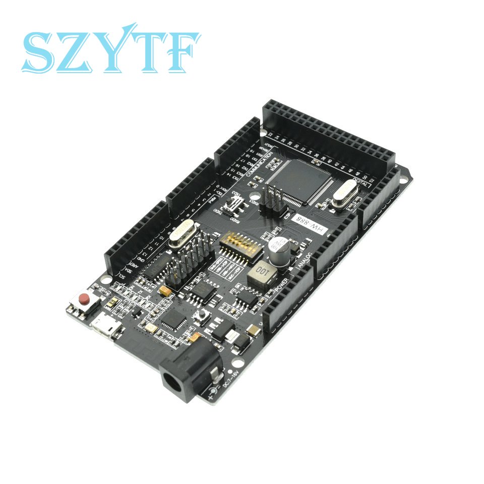 Mega2560 + WiFi R3 ATmega2560  - Esp8266 Nodemcu 리뷰 및 가격