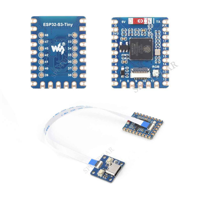 ESP32 S3 초소형 미니 ESP32-S3FH4R2  - Esp32 Uart Module 리뷰 및 가격