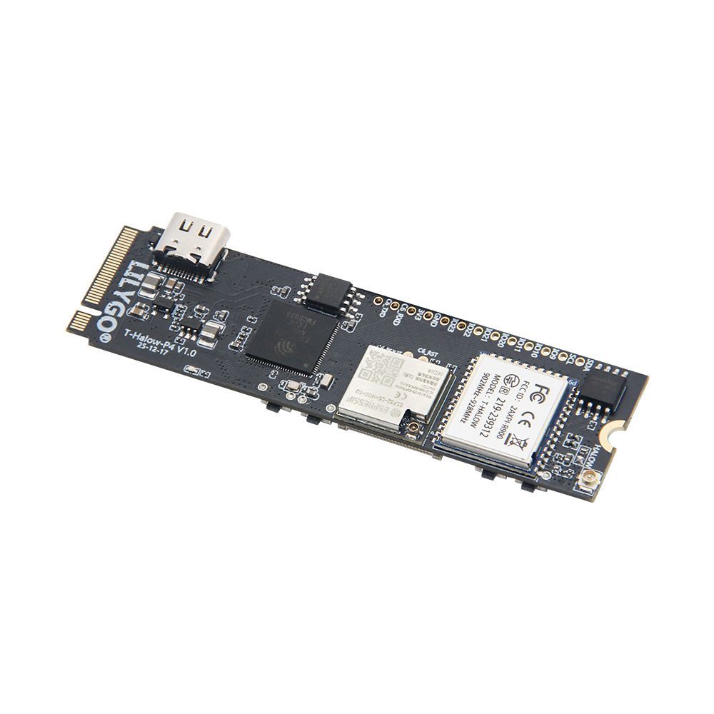 LILYGO ®   T-Halow-P4 ESP32-P4 - Esp32 C6 리뷰 및 가격
