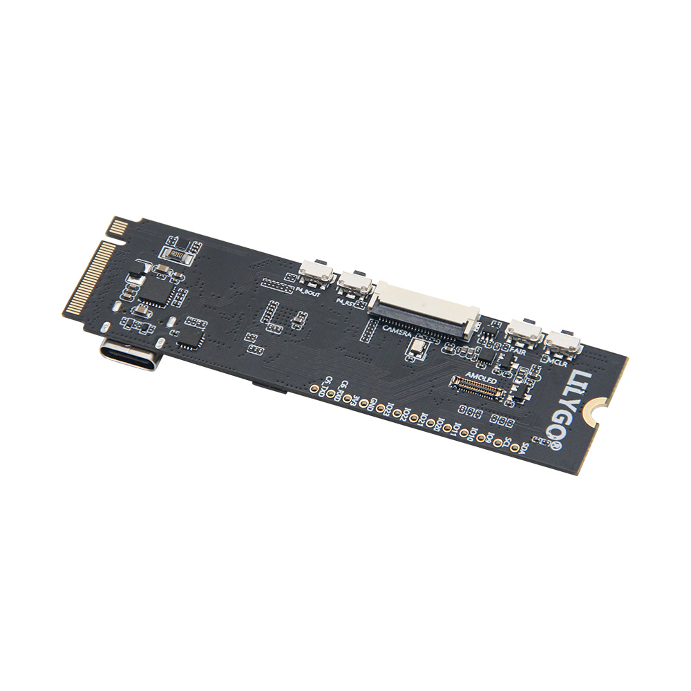 LILYGO ®   T-Halow-P4 ESP32-P4 - Esp32 C6 리뷰 및 가격