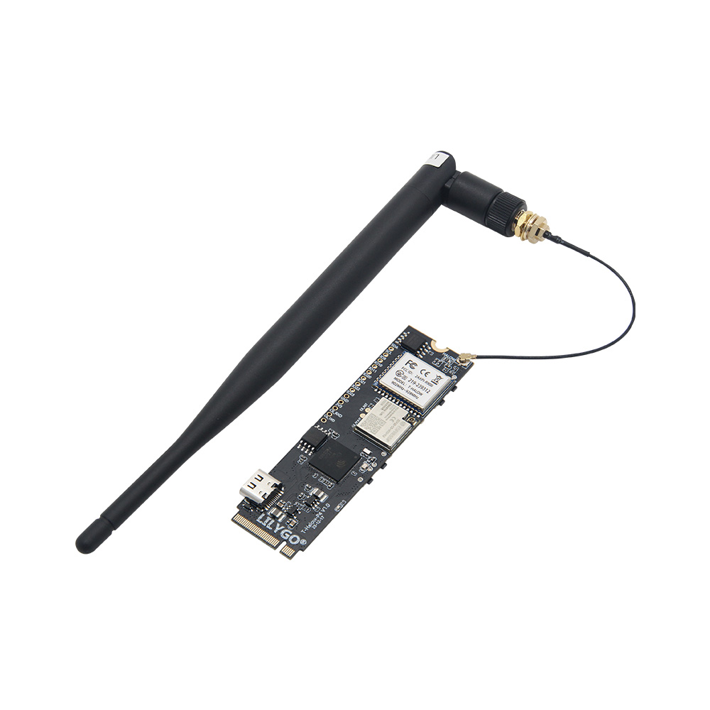 LILYGO ®   T-Halow-P4 ESP32-P4 - Esp32 C6 리뷰 및 가격