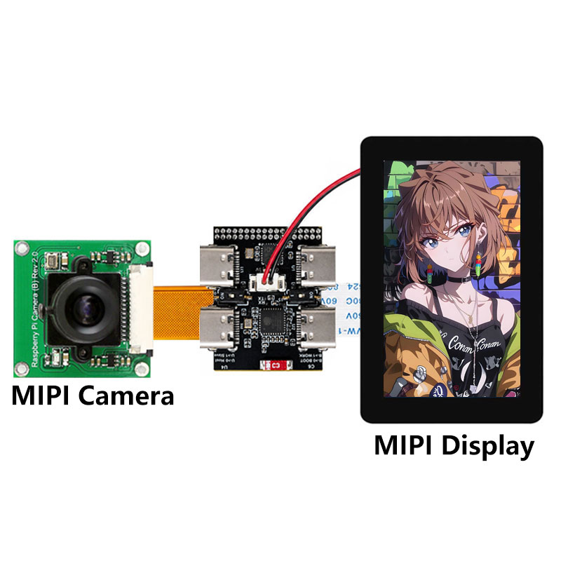 ESP32-P4 미니 코어 개발 보드 C6 N16R32 - Espressif Esp32 리뷰 및 가격