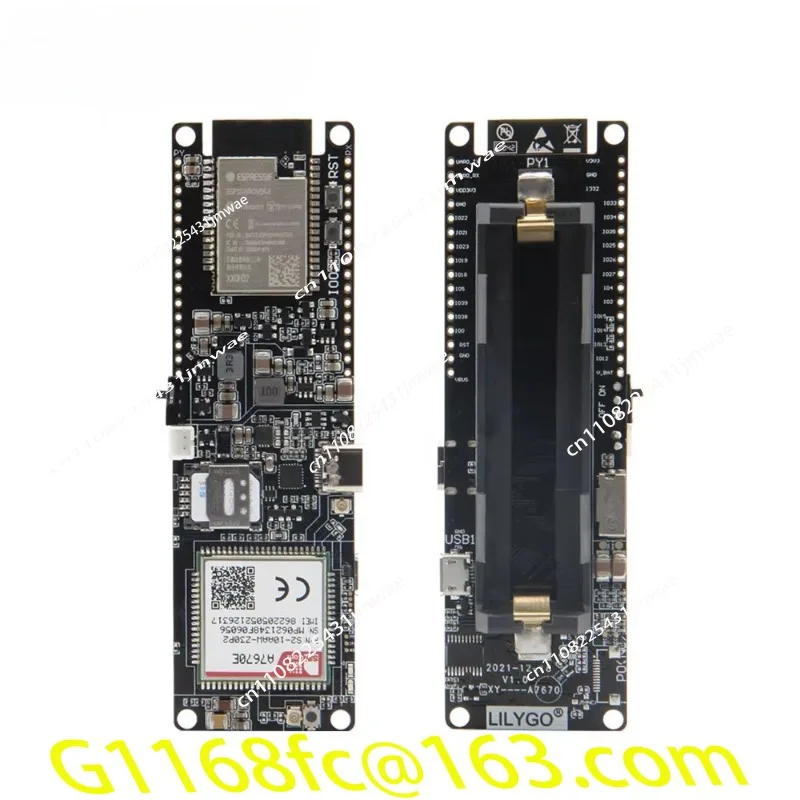 T-A7670G/E/SA R2 ESP32 4G LTE  - Esp32 Development Board 리뷰 및 가격