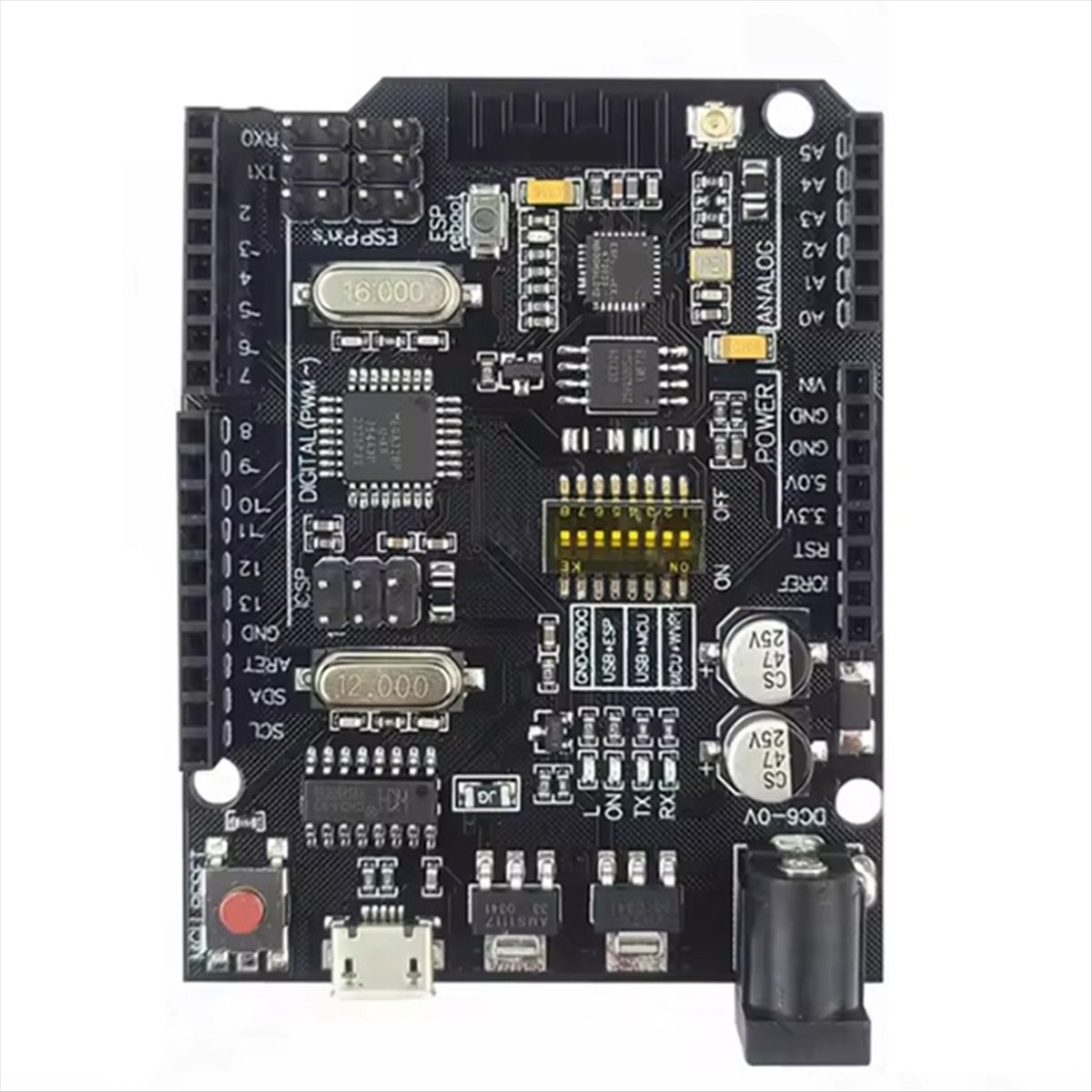 R3용 A72Z + WiFi ATmega328P+ESP - Esp8266 Nodemcu 리뷰 및 가격