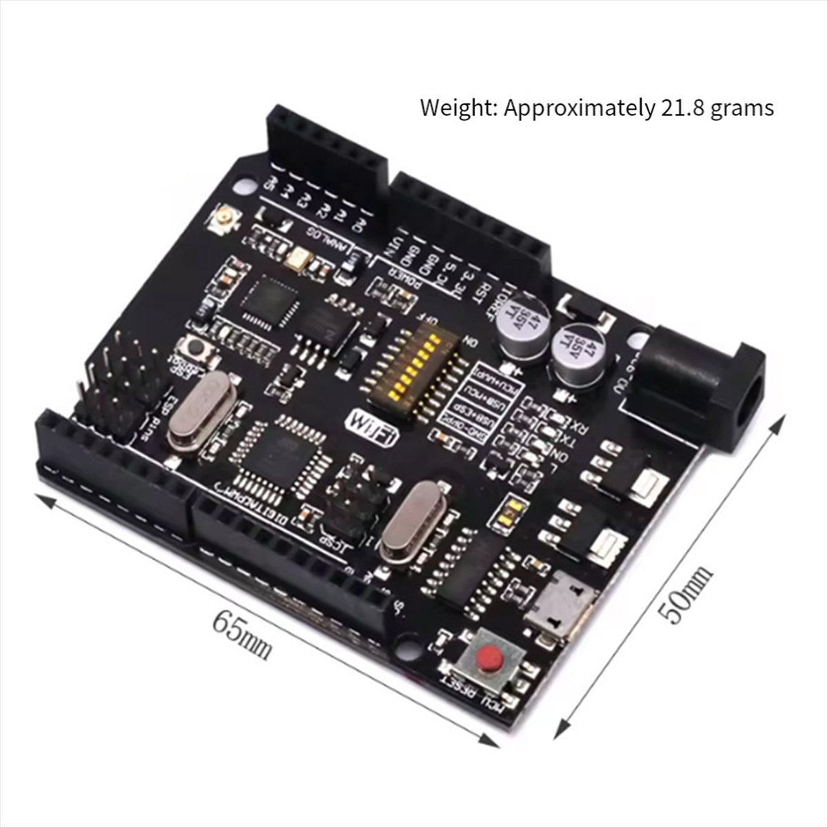 R3용 A72Z + WiFi ATmega328P+ESP - Esp8266 Nodemcu 리뷰 및 가격