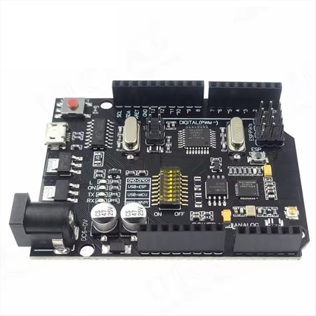 R3용 A72Z + WiFi ATmega328P+ESP - Esp8266 Nodemcu 리뷰 및 가격