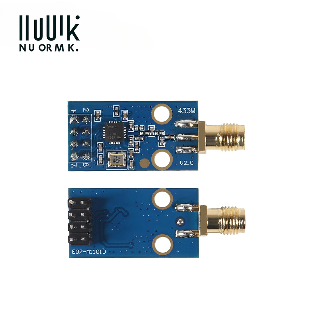 CC1101 433M 디지털 전송 모듈 SMA 안테나  - Esp32 Devkit 리뷰 및 가격